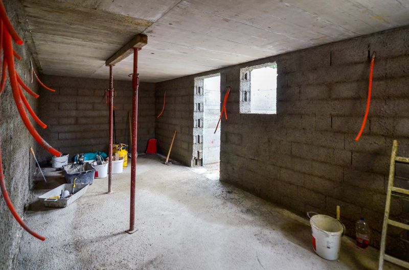 Crawlspace Waterproofing