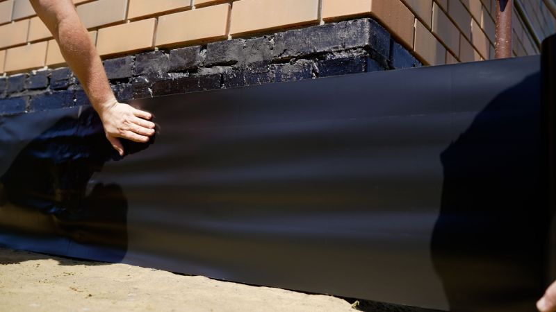 Foundation Waterproofing
