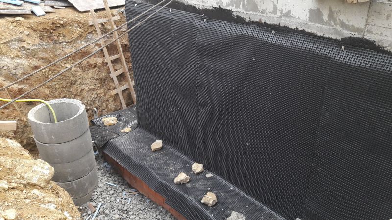 Waterproofing Maintenance
